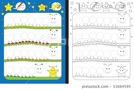 Preschool worksheet Preschool worksheet 31664595