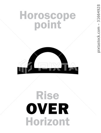 Astrology: Rise OVER Horizont Astrology: Rise OVER Horizont 31664928