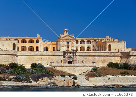 Malta. Manoel Island. 31665378