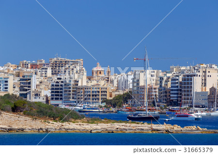 Malta. Manoel Island. 31665379