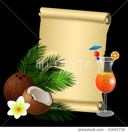 Coconut tropical nut fruit 31665730