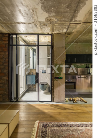 Flat in loft style Flat in loft style 31665882