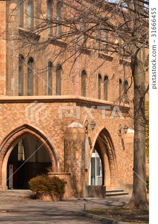 Sapporo walk: Comprehensive museum (former science department main building) Hokkaido University campus Sapporo walk: Comprehensive museum (former science department main building) Hokkaido University campus 31666455