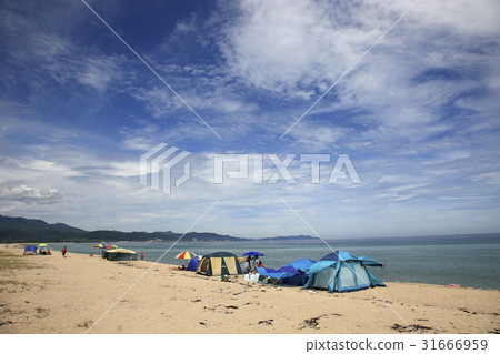 Goraebul Beach, Yeongdeok-gun, Gyeongbuk 31666959