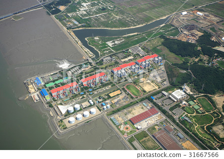Incheon Thermal Power Plant, Incheon 31667566