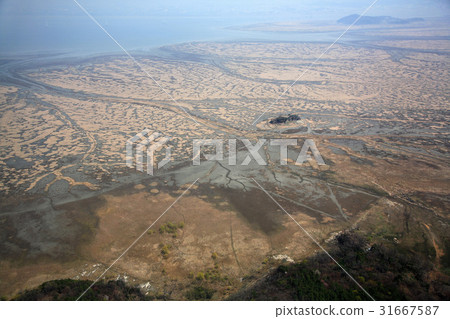 京畿道Shihwa湖 京畿道Shihwa湖 31667587