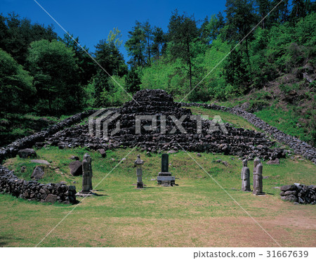 前皇家陵墓，慶南郡山水郡 31667639