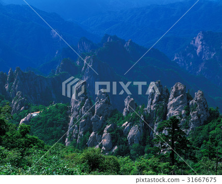 Yonga Jangseong,Soraksan,束草,江原道 Yonga Jangseong,Soraksan,束草,江原道 31667675