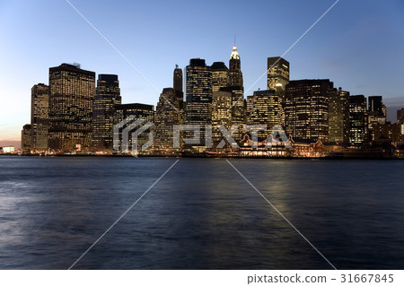 Manhattan, New York, United States Manhattan, New York, United States 31667845