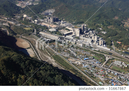 江原道東海雙龍水泥工業 31667867