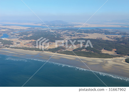 Bentoo Beach, Anmyeondo, Taean-gun, Chungnam Bentoo Beach, Anmyeondo, Taean-gun, Chungnam 31667902