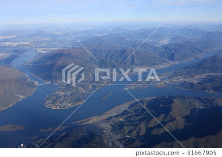 Joan-myeon, Han River, Namyangju-si, Gyeonggi-do 31667905