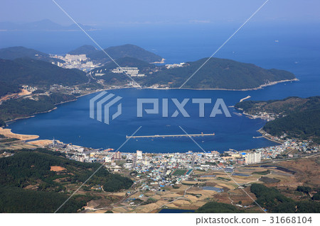 Ji-Seoppo, Geoje-si, Gyeongnam Ji-Seoppo, Geoje-si, Gyeongnam 31668104