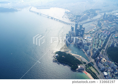 釜山海雲台區廣安橋東白島 釜山海雲台區廣安橋東白島 31668197