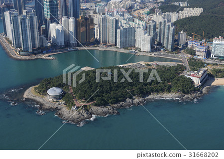 亞太經合組織會議地點,釜山海雲台東伯克島 亞太經合組織會議地點,釜山海雲台東伯克島 31668202