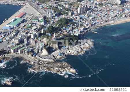 Sokcho Lighthouse Observatory, Sokcho, Gangwon-do Sokcho Lighthouse Observatory, Sokcho, Gangwon-do 31668231