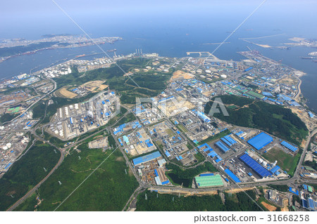 蔚山南區石化綜合體 31668258