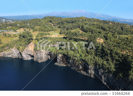 Seogwipo City, Jeju Island 31668268