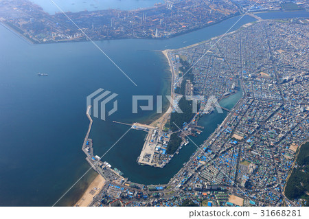Pohang Songdo Beach, POSCO, Pohang, Gyeongbuk 31668281