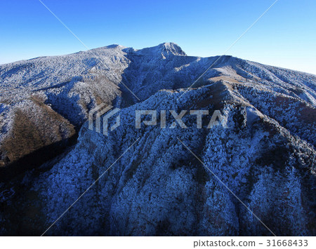 Halla Mountain, Jeju Island 31668433
