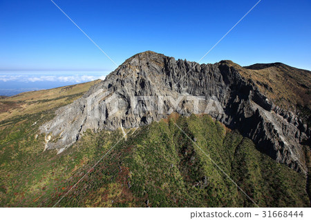 漢拏山，濟州島 31668444