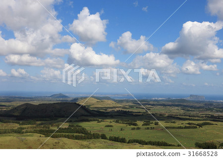 Seongsan Ilchulbong, Yongmoon-sik, Seongjongbong, Gucheong-eup, Jeju-si, Jeju-do 31668528