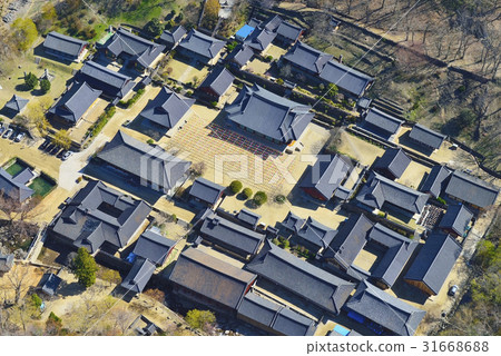 Songgwangsa (Historic Site No. 506), Suncheon, Jeonnam 31668688