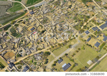Nakan-eupseong (Historic Site No. 302), Suncheon, Jeonnam 31668690