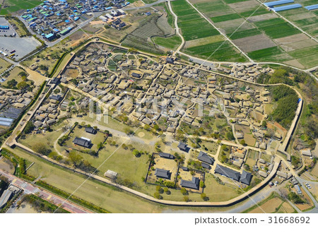 Nakan-eupseong (Historic Site No. 302), Suncheon, Jeonnam 31668692