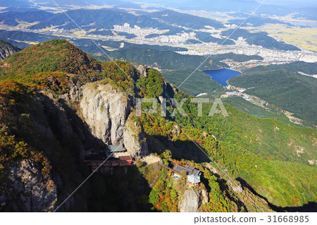 Buddhist temple, Gimpo, Geumo-san, Gumi-si, Gyeongbuk 31668985