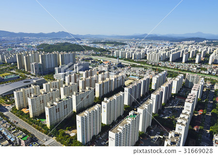 Dalseo-gu, Daegu 31669028