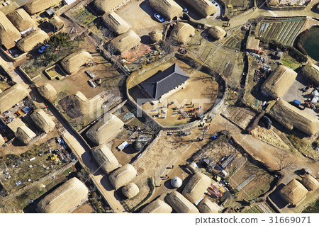 Oaks，Nakan-eupseong（歷史遺址302），順天，全南 31669071