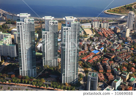 現代I-Park，三星洞，江南區，漢江，首爾 31669088