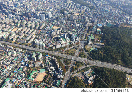 首爾瑞草區瑞草交流道 31669118