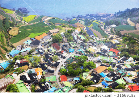 慶南南海縣Gachon大連村 慶南南海縣Gachon大連村 31669182