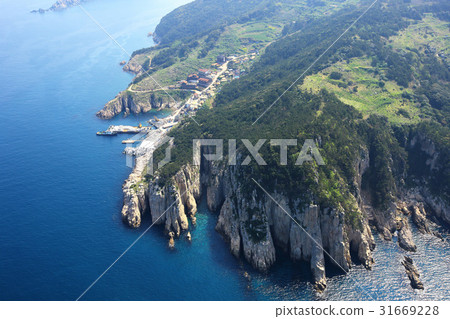 零售商品，慶南市統營市Hallyeo海洋國家公園 31669228