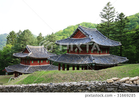 Mt. Odaesan, Mt. Odae, Pyeongchang-gun, Gangwon-do Mt. Odaesan, Mt. Odae, Pyeongchang-gun, Gangwon-do 31669285