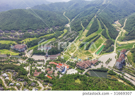 Yongpyeong Resort, Daegwallyeong, Pyeongchang-gun, Gangwon-do 31669307