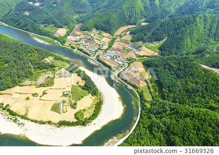Donggang, Jeongseon-gun, Gangwon-do Donggang, Jeongseon-gun, Gangwon-do 31669326