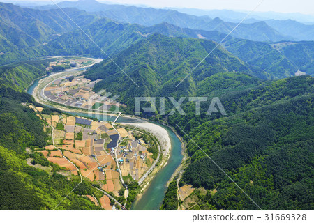 江原道Jeongseon-gun東港 江原道Jeongseon-gun東港 31669328