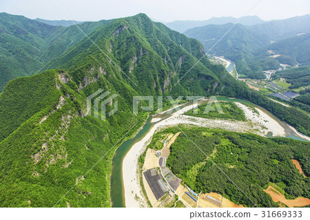 Nariso，Baekunsan，Donggang，Jeonsun-gun，江原道 31669333