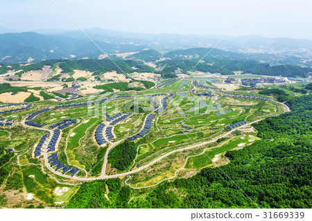 Alpensia，Trun Country Club，Daegwallyeong，Pyeongchang-gun，Gangwon-do 31669339
