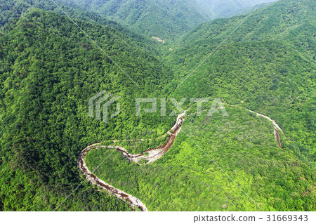 Otae-cheon, Ode-san, Pyeongchang-gun, Gangwon-do Otae-cheon, Ode-san, Pyeongchang-gun, Gangwon-do 31669343