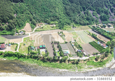 Ohdaechun, Jeongseon-gun, Gangwon-do Ohdaechun, Jeongseon-gun, Gangwon-do 31669352