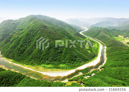 Donggang, Pyeongchang County, Gangwon Province 31669356