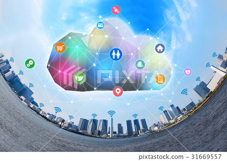 IoT image 31669557