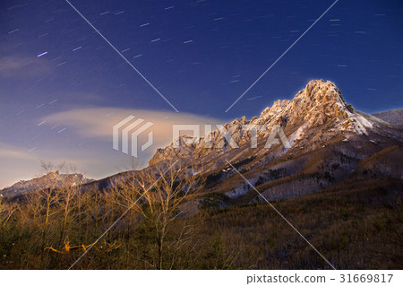 Ulsan rock, Soraksan mountain, Goseong county, Gangwon province Ulsan rock, Soraksan mountain, Goseong county, Gangwon province 31669817