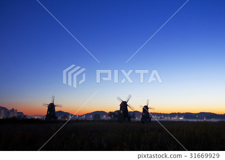 仁川南洞區索拉濕地生態公園 31669929
