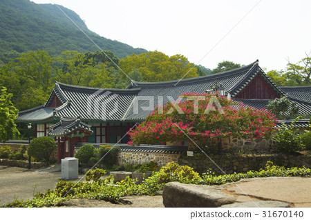 Bongrung，Seonunsa，Seununsan，Gochang-gun，Jeonbuk 31670140