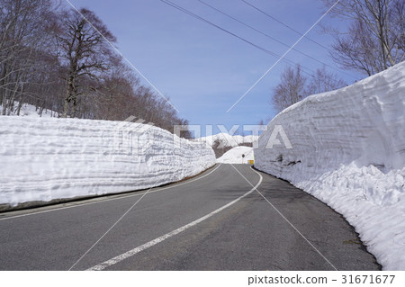 雪走廊 雪走廊 31671677